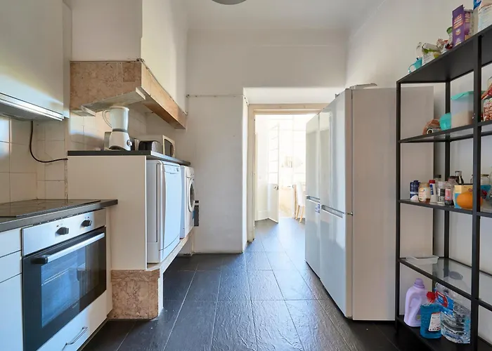 Spacious With Balcony In A Coliving In Alameda *