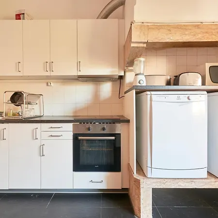 民宿 Spacious With Balcony In A Coliving In Alameda