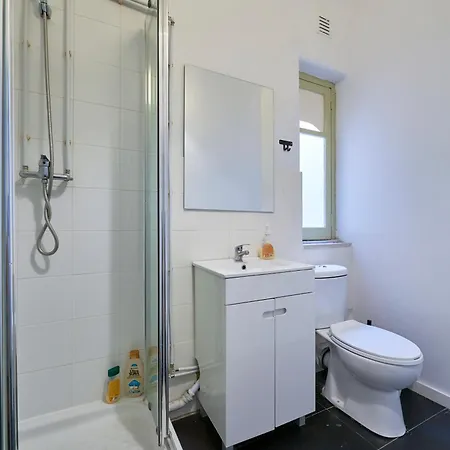 Apartamento Spacious With Balcony In A Coliving In Alameda Lisboa