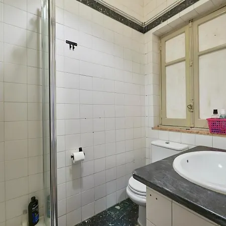 Apartment Spacious With Balcony In A Coliving In Alameda