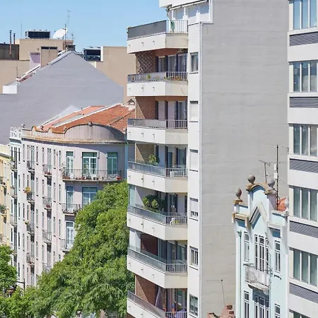 Apartamento Spacious With Balcony In A Coliving In Alameda