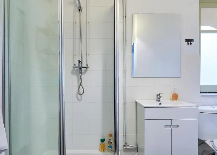 Spacious With Balcony In A Coliving In Alameda 民宿 Lisboa